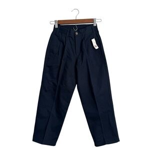 Talbots Kids Navy Size 7 Dress Casual Pants NWT